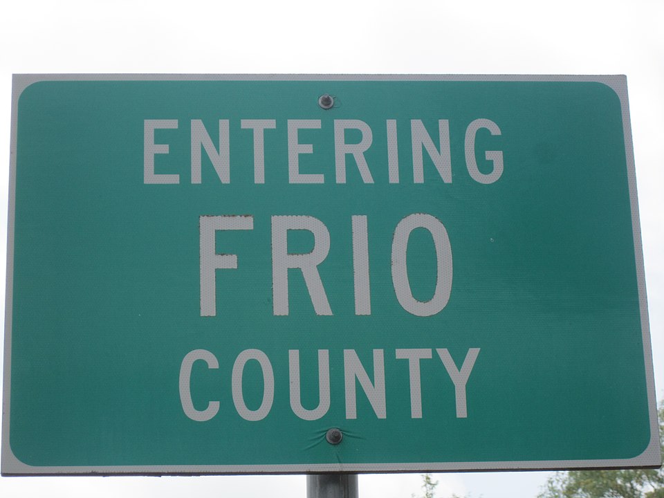 Frio County, Texas